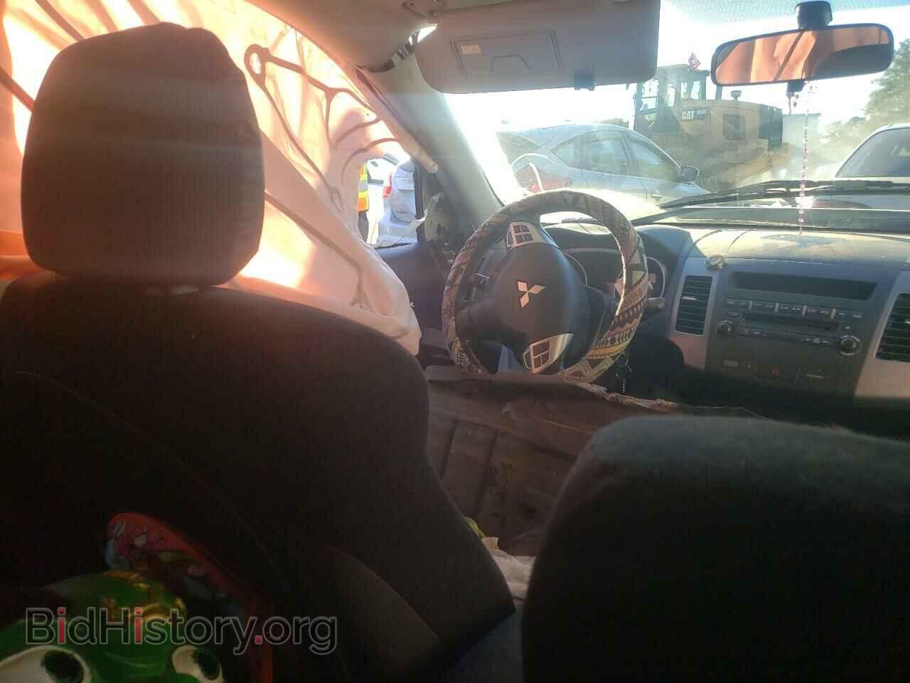 2012 MITSUBISHI OUTLANDER - VIN: JA4AS2AW2CU005236 - Фото 9