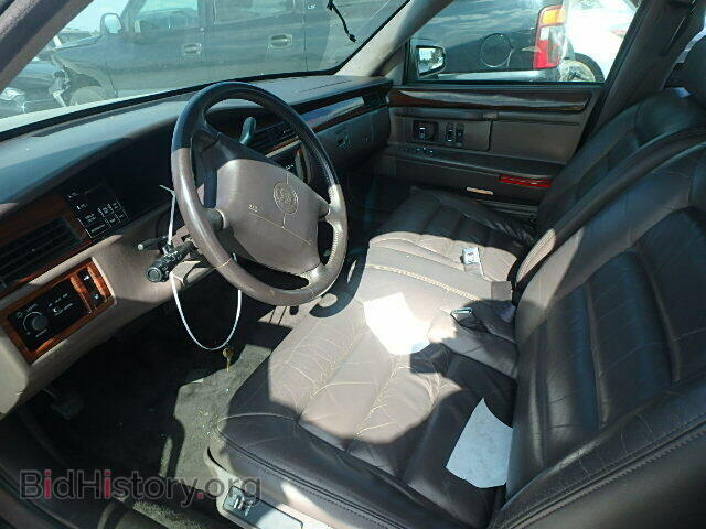 1995 CADILLAC DEVILLE - VIN: 1G6KD52BXSU258789 - Фото 5