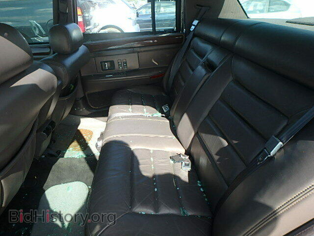 1995 CADILLAC DEVILLE - VIN: 1G6KD52BXSU258789 - Фото 6