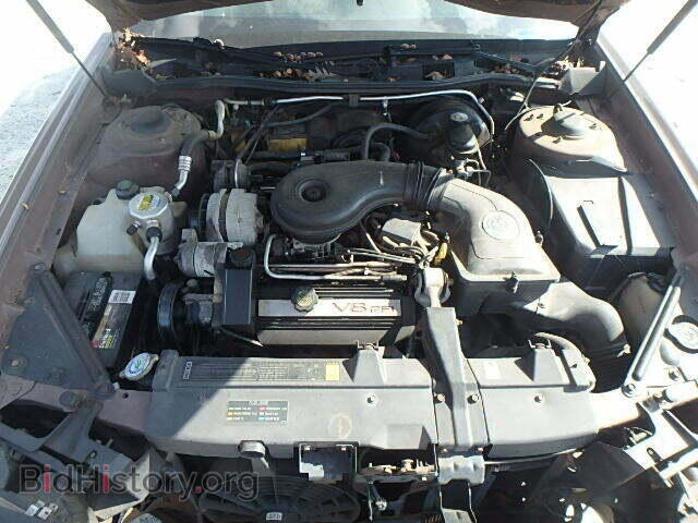 1995 CADILLAC DEVILLE - VIN: 1G6KD52BXSU258789 - Фото 7