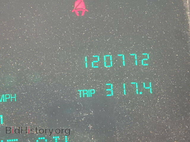 1995 CADILLAC DEVILLE - VIN: 1G6KD52BXSU258789 - Фото 8