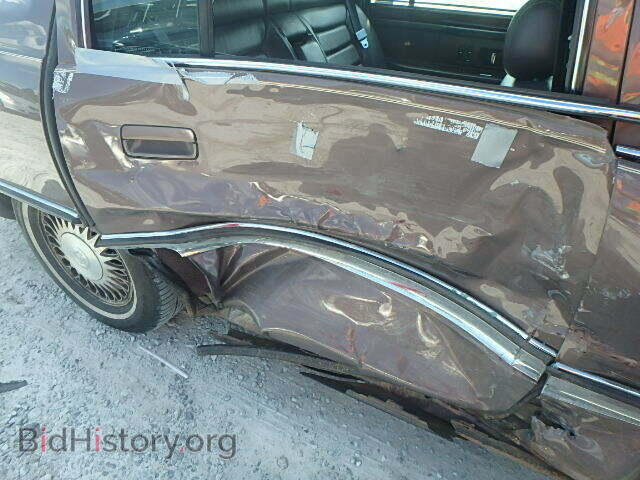 1995 CADILLAC DEVILLE - VIN: 1G6KD52BXSU258789 - Фото 9