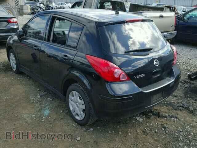 2011 NISSAN VERSA - VIN: 3N1BC1CP5BL376930 - Фото 3