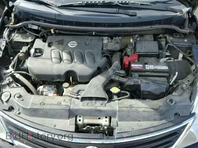 2011 NISSAN VERSA - VIN: 3N1BC1CP5BL376930 - Фото 7