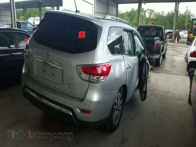 2013 NISSAN PATHFINDER - VIN: 5N1AR2MM5DC611130 - Фото 4