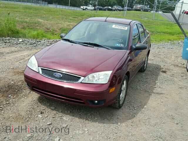 2007 FORD FOCUS - VIN: 1FAHP34N37W343498 - Photo 2
