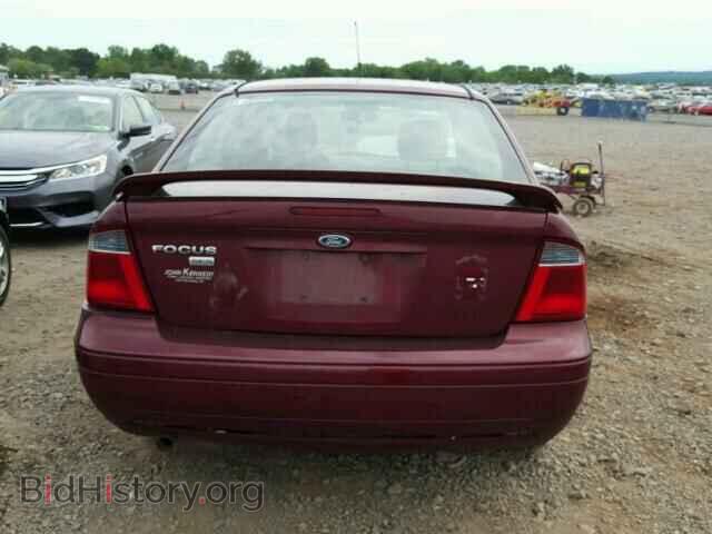 2007 FORD FOCUS - VIN: 1FAHP34N37W343498 - Photo 10
