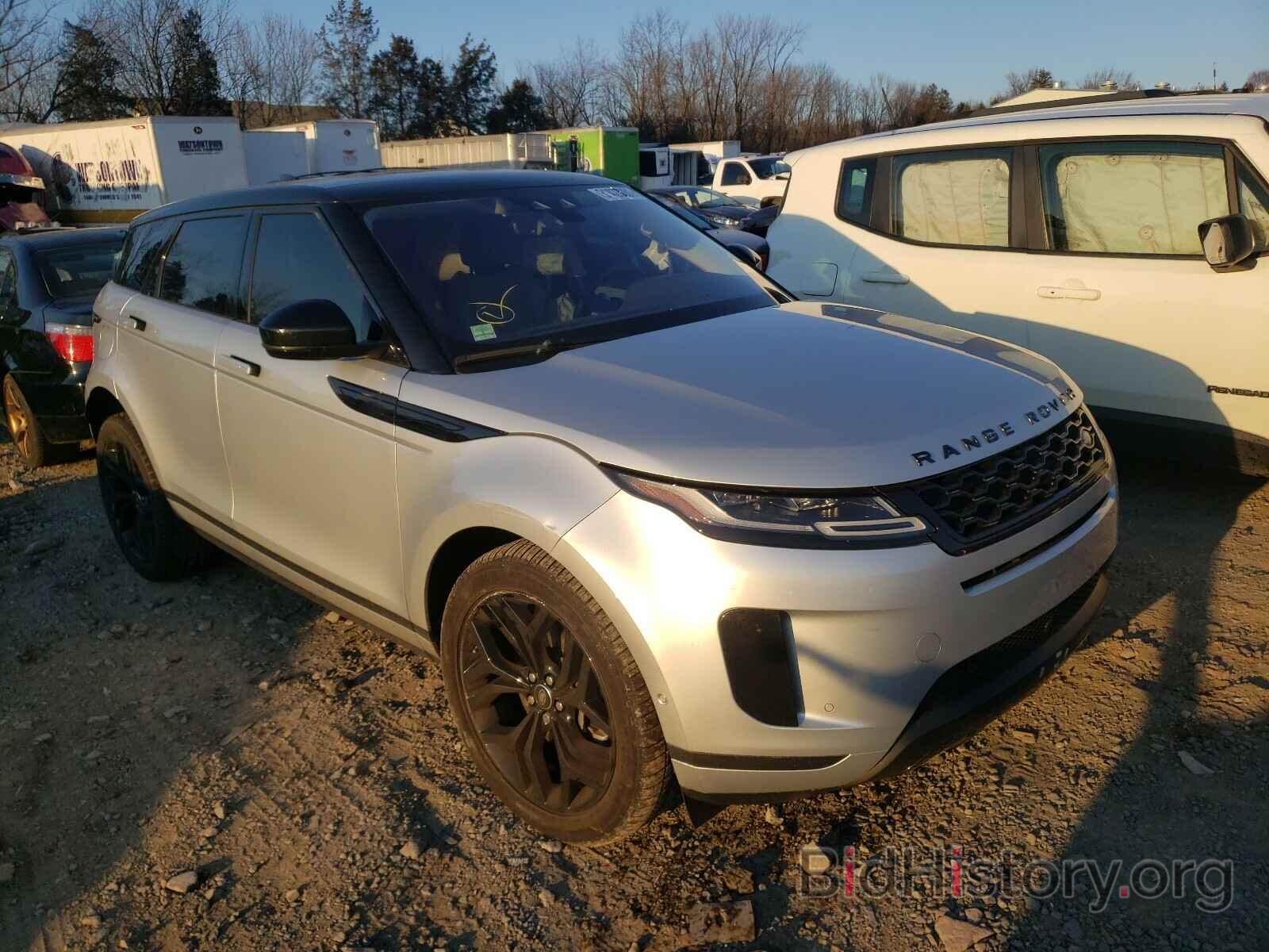 Photo SALZP2FX5LH019807 - LAND ROVER RANGEROVER 2020