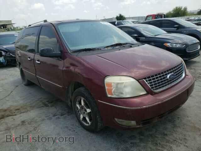 Фотография 2FMDA58236BA24328 - FORD FREESTAR 2006