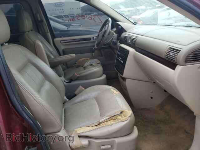 2006 FORD FREESTAR - VIN: 2FMDA58236BA24328 - Фото 5