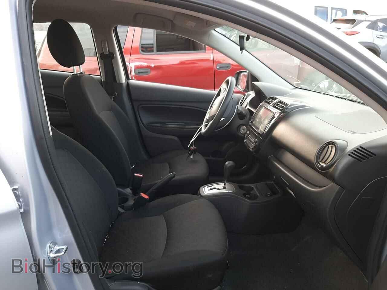 2021 MITSUBISHI MIRAGE - VIN: ML32AUHJ8MH009727 - Фото 5