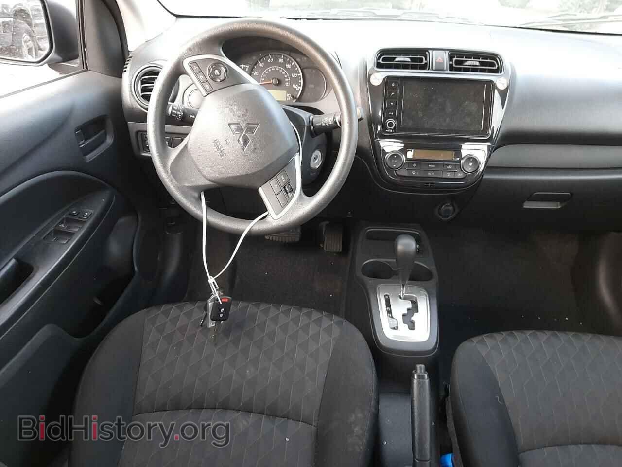 2021 MITSUBISHI MIRAGE - VIN: ML32AUHJ8MH009727 - Фото 9