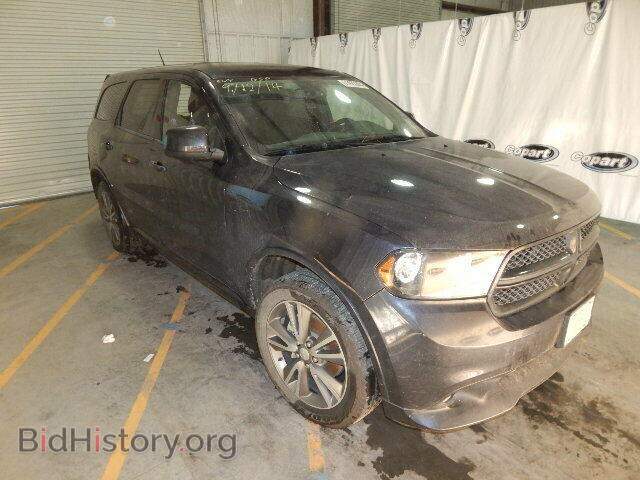 Photo 1C4RDHAG7DC671000 - DODGE DURANGO 2013