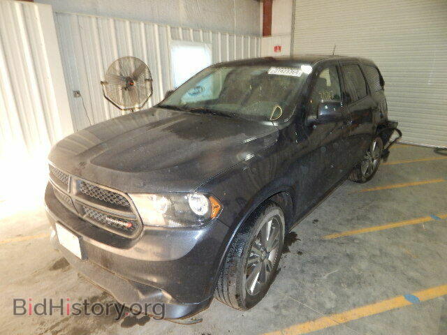 2013 DODGE DURANGO - VIN: 1C4RDHAG7DC671000 - Photo 2