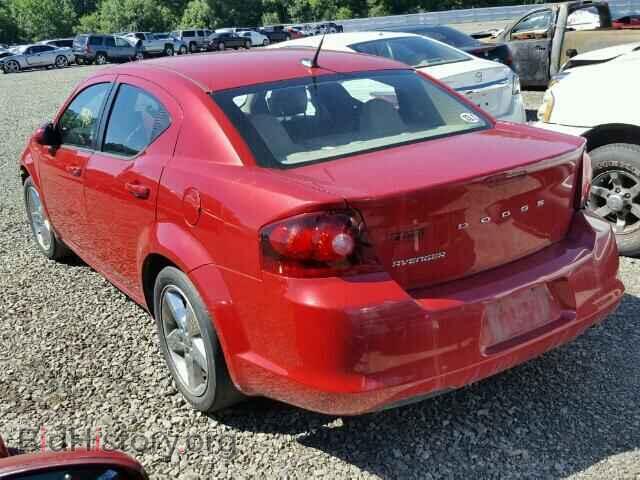 2011 DODGE AVENGER - VIN: 1B3BD2FB6BN523936 - Photo 3