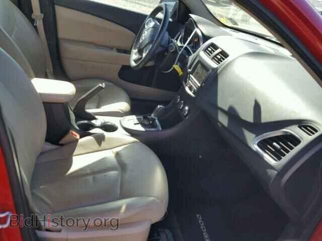 2011 DODGE AVENGER - VIN: 1B3BD2FB6BN523936 - Photo 5