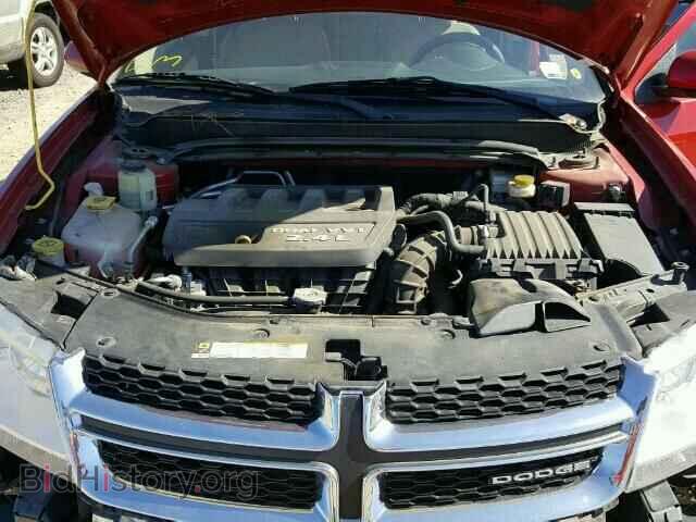 2011 DODGE AVENGER - VIN: 1B3BD2FB6BN523936 - Photo 7