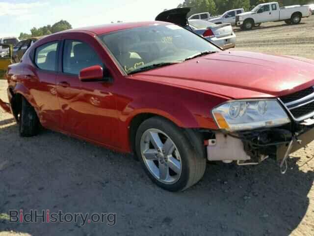 2011 DODGE AVENGER - VIN: 1B3BD2FB6BN523936 - Photo 9