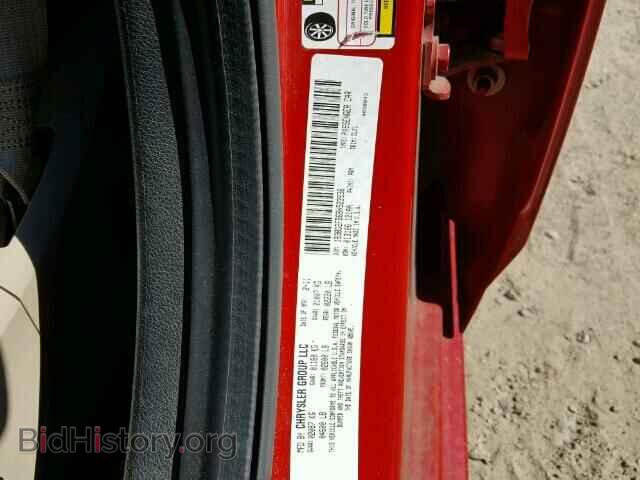 2011 DODGE AVENGER - VIN: 1B3BD2FB6BN523936 - Photo 10