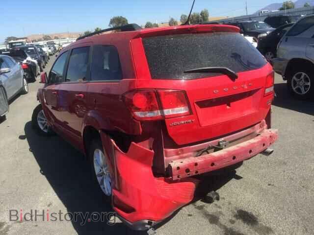 2013 DODGE JOURNEY - VIN: 3C4PDCBG4DT601080 - Фото 3