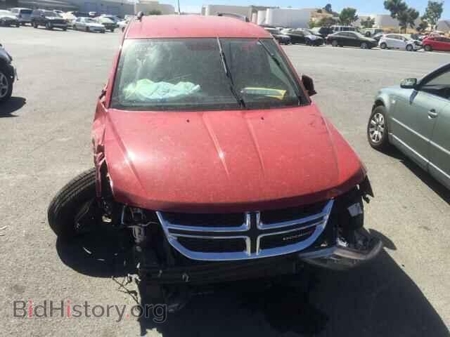 2013 DODGE JOURNEY - VIN: 3C4PDCBG4DT601080 - Фото 9