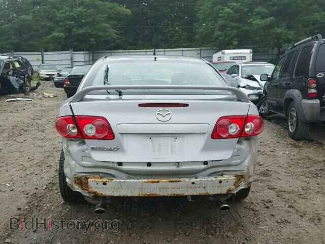 2005 MAZDA 6 - VIN: 1YVHP84D955M02050 - Фото 9