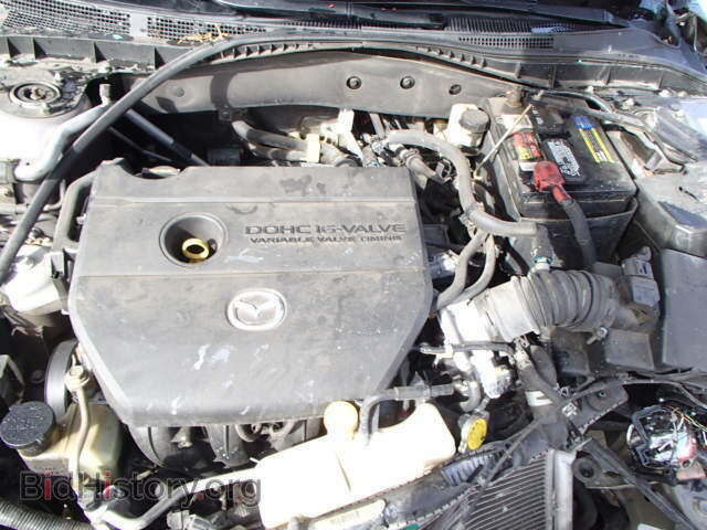 2006 MAZDA 6 - VIN: 1YVFP80C165M52530 - Фото 7