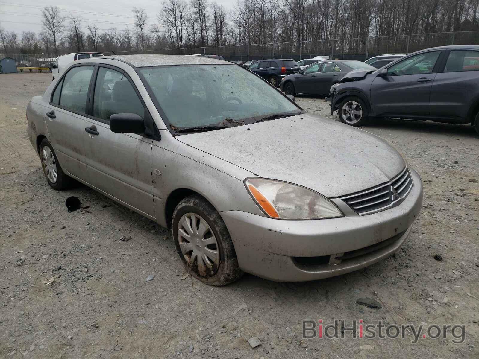 Photo JA3AJ26E66U053348 - MITSUBISHI LANCER 2006