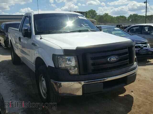 Фотография 1FTMF1EW4AKC10173 - FORD F150 2010