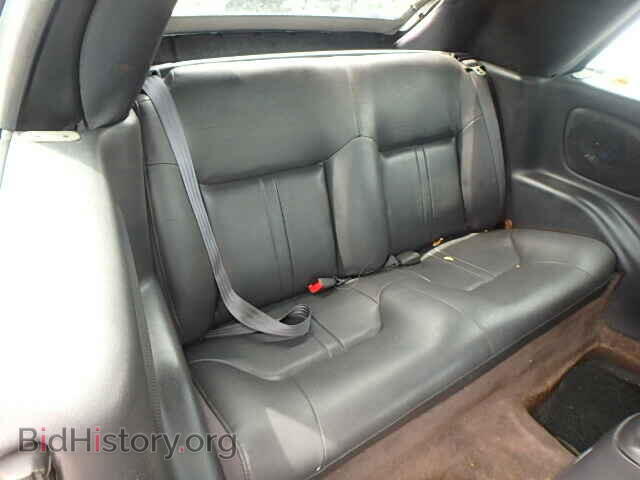 1999 CHRYSLER SEBRING - VIN: 3C3EL45H3XT501131 - Фото 6