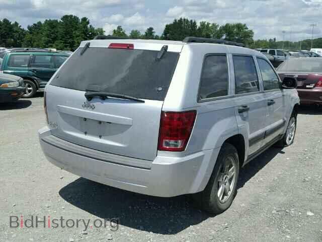 2006 JEEP CHEROKEE - VIN: 1J4GR48K26C284671 - Фото 4