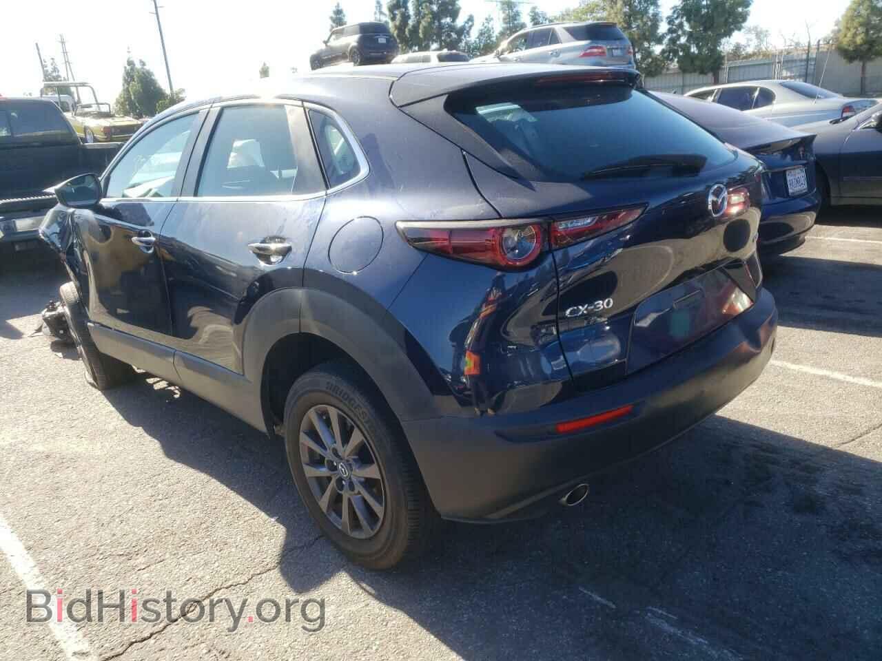 2020 MAZDA CX30 - VIN: 3MVDMABLXLM102134 - Фото 3