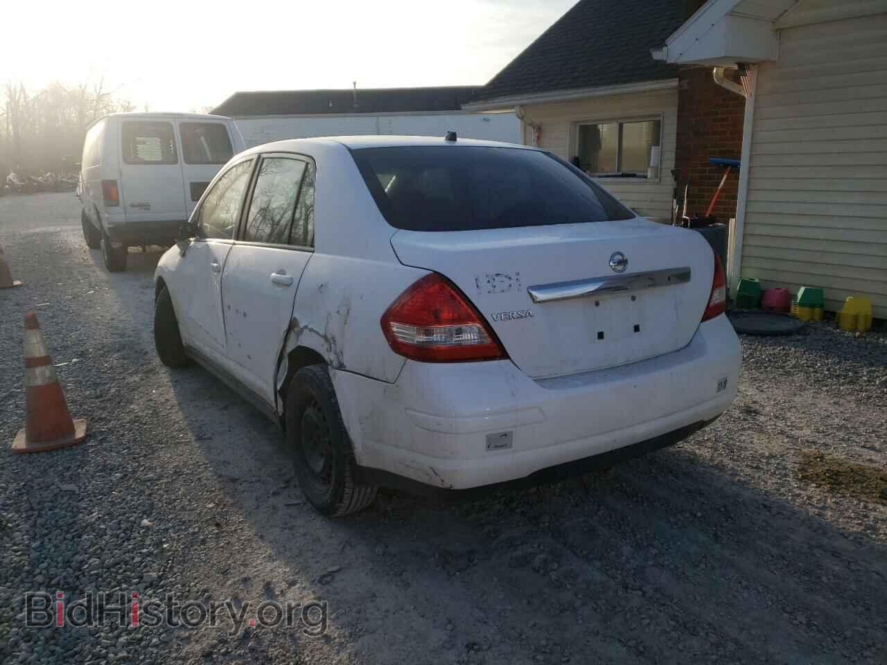 2011 NISSAN VERSA - VIN: 3N1BC1AP6BL441173 - Фото 3