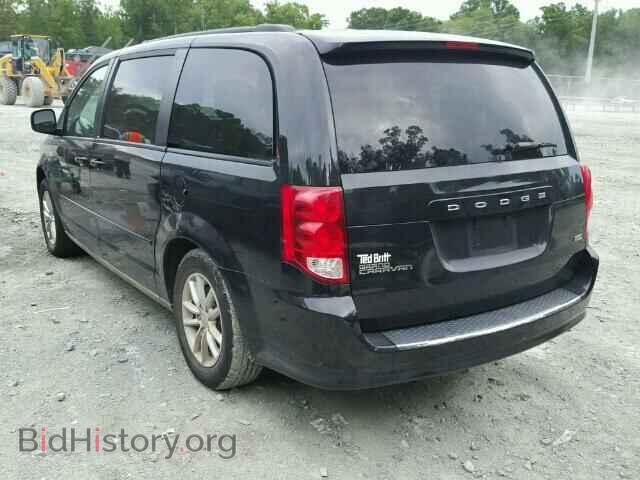 2013 DODGE CARAVAN - VIN: 2C4RDGCG5DR700556 - Фото 3