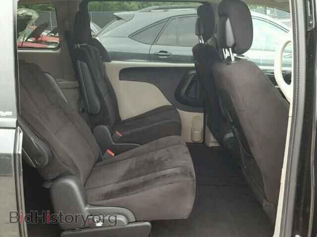 2013 DODGE CARAVAN - VIN: 2C4RDGCG5DR700556 - Фото 6