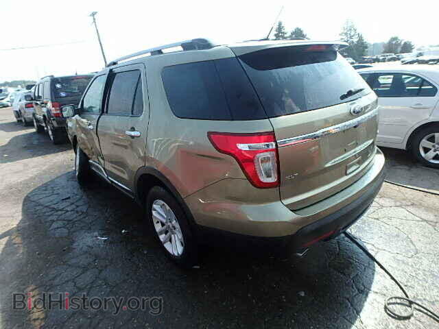 2013 FORD EXPLORER - VIN: 1FM5K8D82DGB92805 - Photo 3