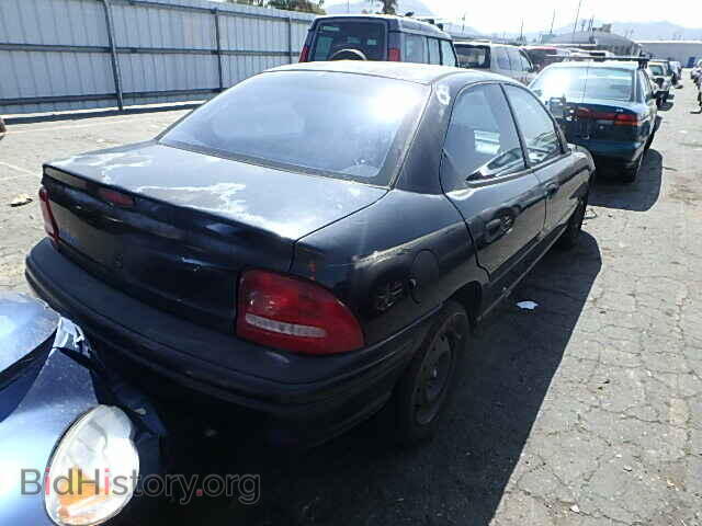 1996 DODGE NEON - VIN: 1B3ES27C5TD588813 - Фото 4