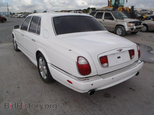 2000 BENTLEY ALL MODELS - VIN: SCBLC31E4YCX04716 - Photo 3