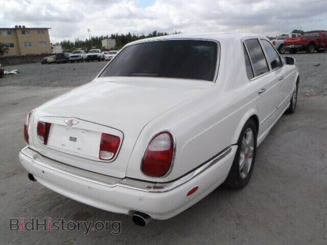 2000 BENTLEY ALL MODELS - VIN: SCBLC31E4YCX04716 - Photo 4