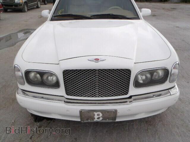 2000 BENTLEY ALL MODELS - VIN: SCBLC31E4YCX04716 - Photo 9