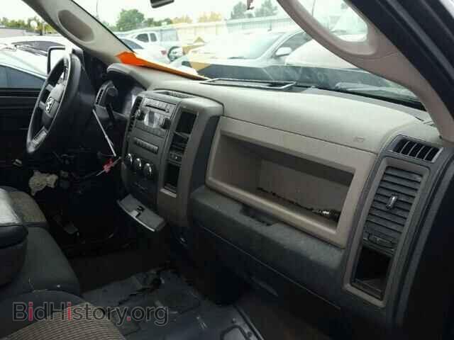 2012 DODGE RAM 1500 - VIN: 3C6JD6AT9CG242989 - Фото 5