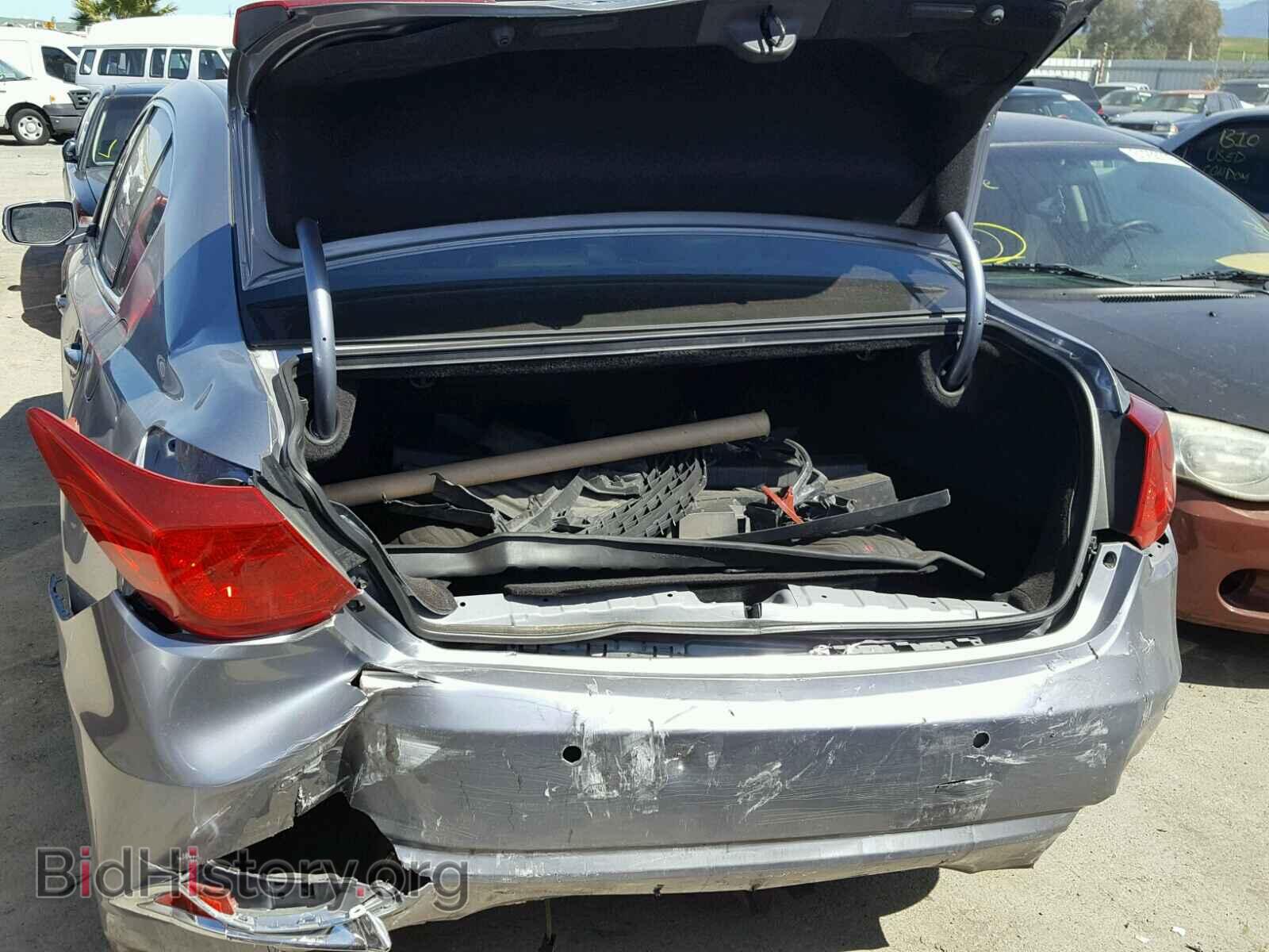 2014 ACURA RLX - VIN: JH4KC1F93EC005080 - Photo 9