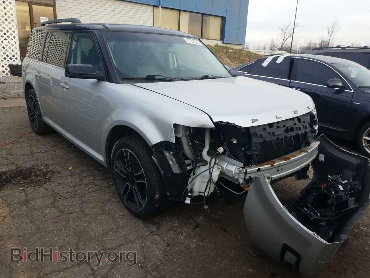 Photo 2FMGK5C82DBD23442 - FORD FLEX 2013