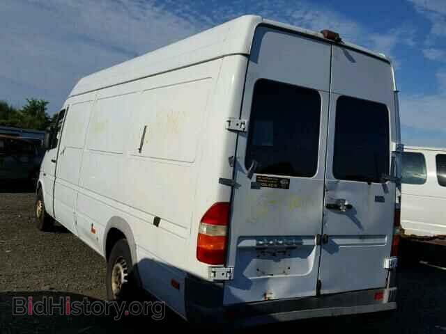 2004 DODGE RAM 2500 - VIN: WD2PD744945687687 - Фото 3