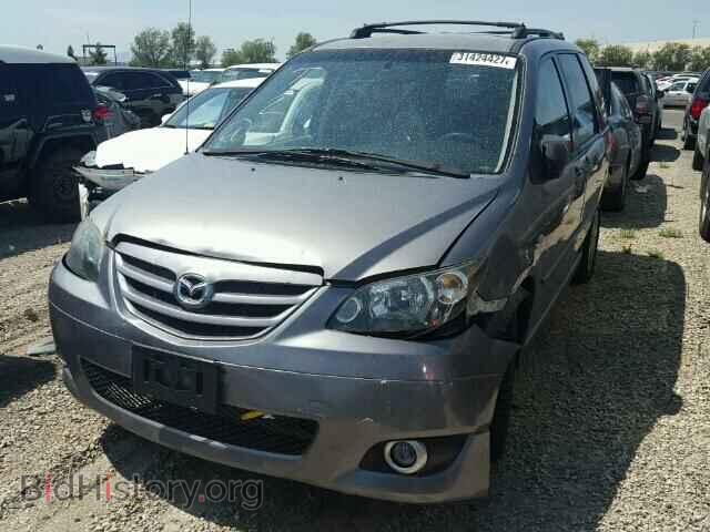 2004 MAZDA MPV - VIN: JM3LW28J040522693 - Фото 2