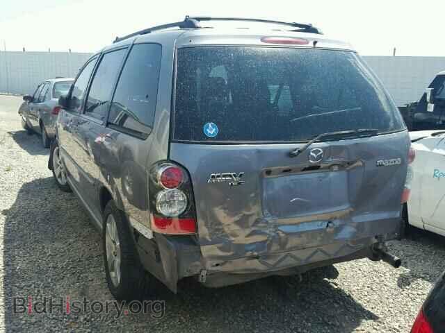 2004 MAZDA MPV - VIN: JM3LW28J040522693 - Фото 3