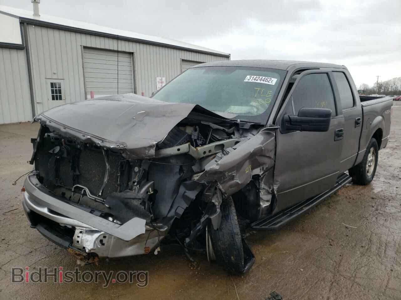2009 FORD All Models - VIN: 1FTPW14V79KC72894 - Фото 2