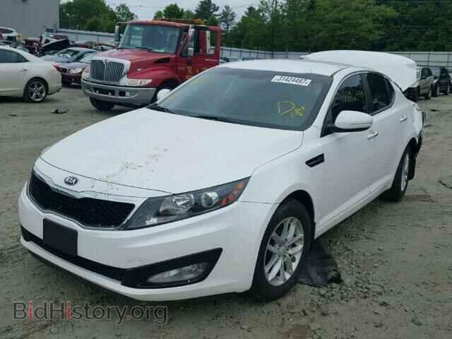2013 KIA OPTIMA - VIN: KNAGM4A74D5425152 - Фото 2