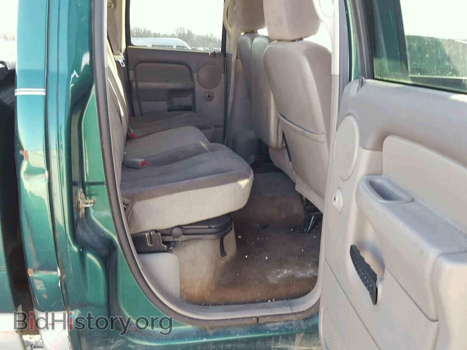 2003 DODGE RAM 3500 - VIN: 3D7LU38C43G762741 - Фото 6