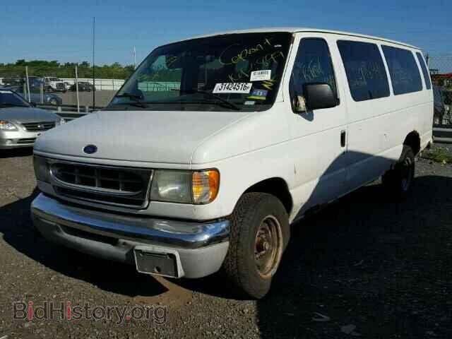 2002 FORD ECONOLINE - VIN: 1FBSS31L22HA89754 - Фото 2